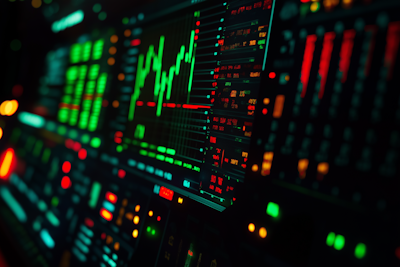 Online-Lernumgebung für Investitionskurse
